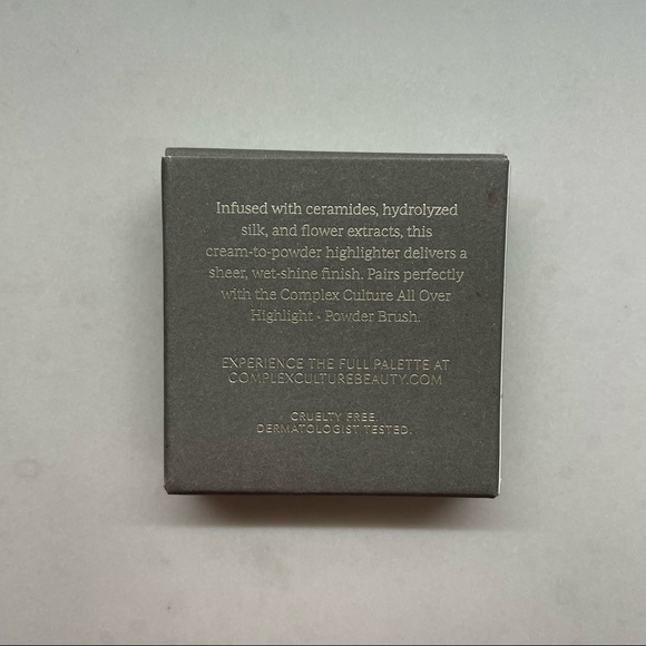 COMPLEX CULTURE Good Lighting Luxe Highlighter - shade: Afterglow - Picture 7 of 8